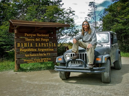 De l’asphalte aux sentiers : l’Amérique du Nord en Jeep TJ