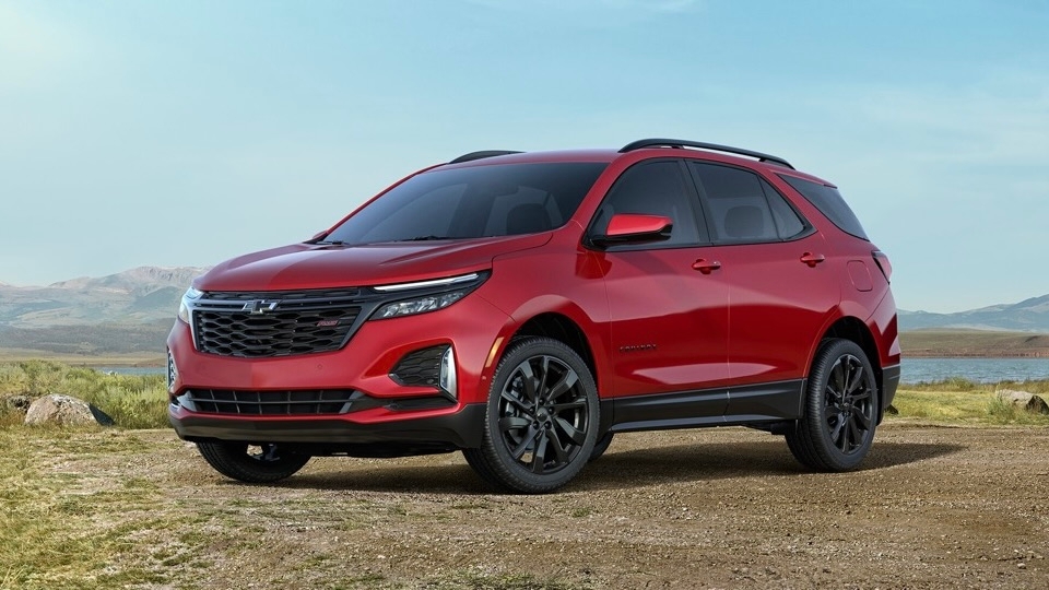 Chevrolet Equinox 2023