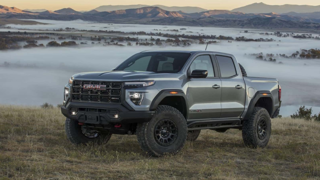 GMC Canyon 2025