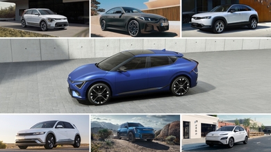 Top 7 des meilleurs VUS et voitures électriques