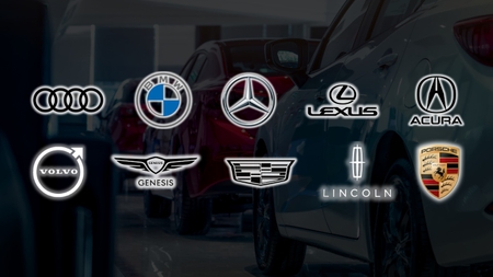 Top 10 des marques de voitures de luxe