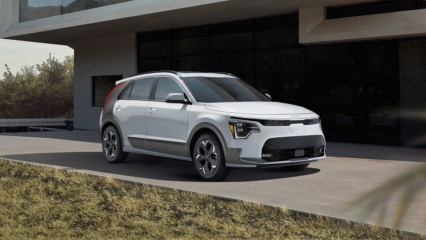 Kia niro EV