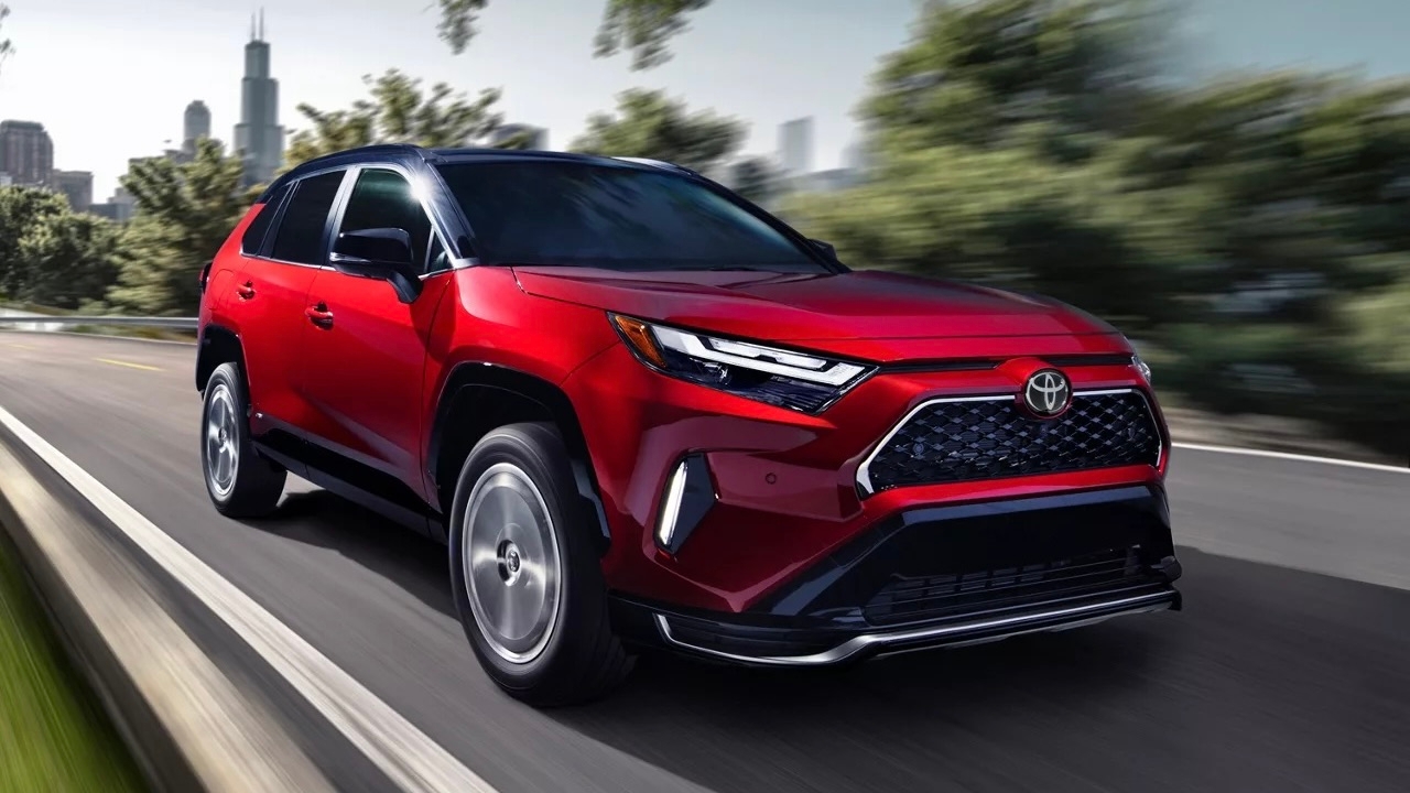 Jeep Wrangler hybrides