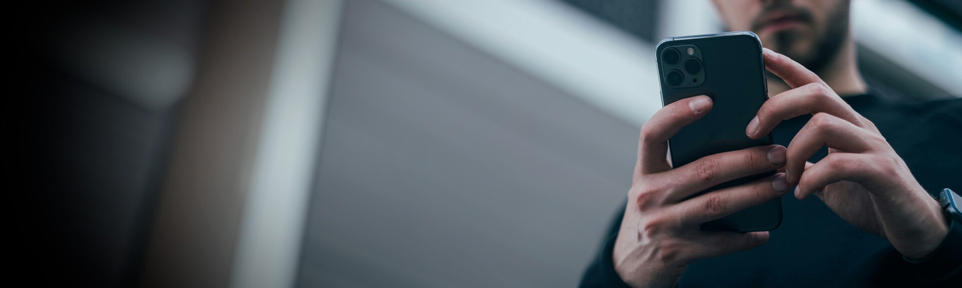 Nous joindre - Image de bannière